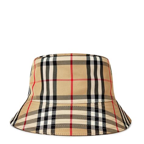 replica burberry bucket hats|burberry bucket hats for men.